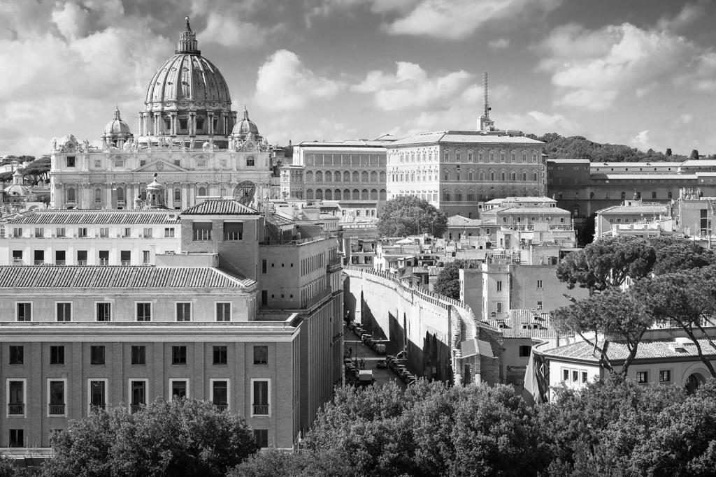 Almond Tree Vatican Řím Exteriér fotografie